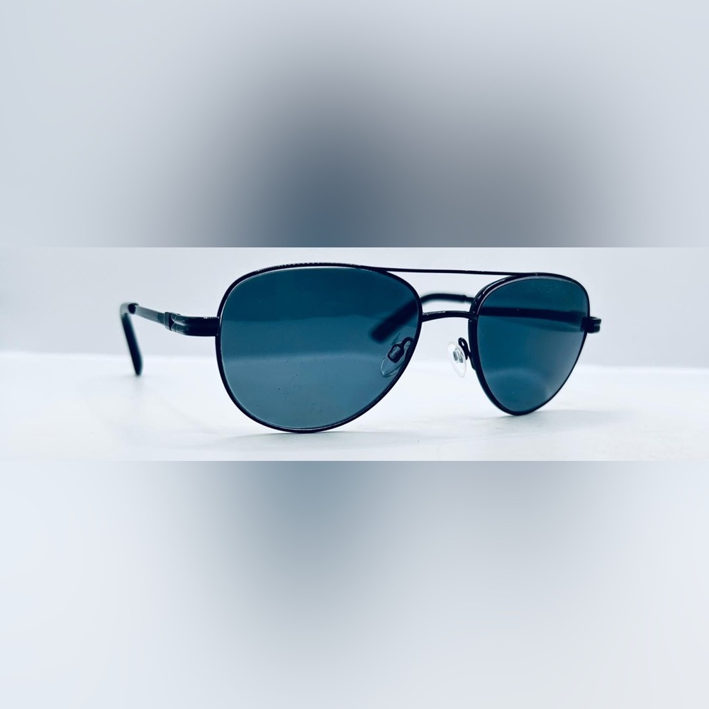 SRO S636 Black Pilot Sunglasses Frames Only